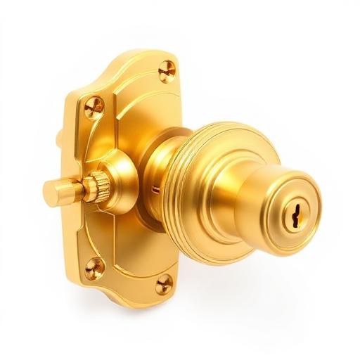 Door Locks – Mortise Lockset with Cylinder